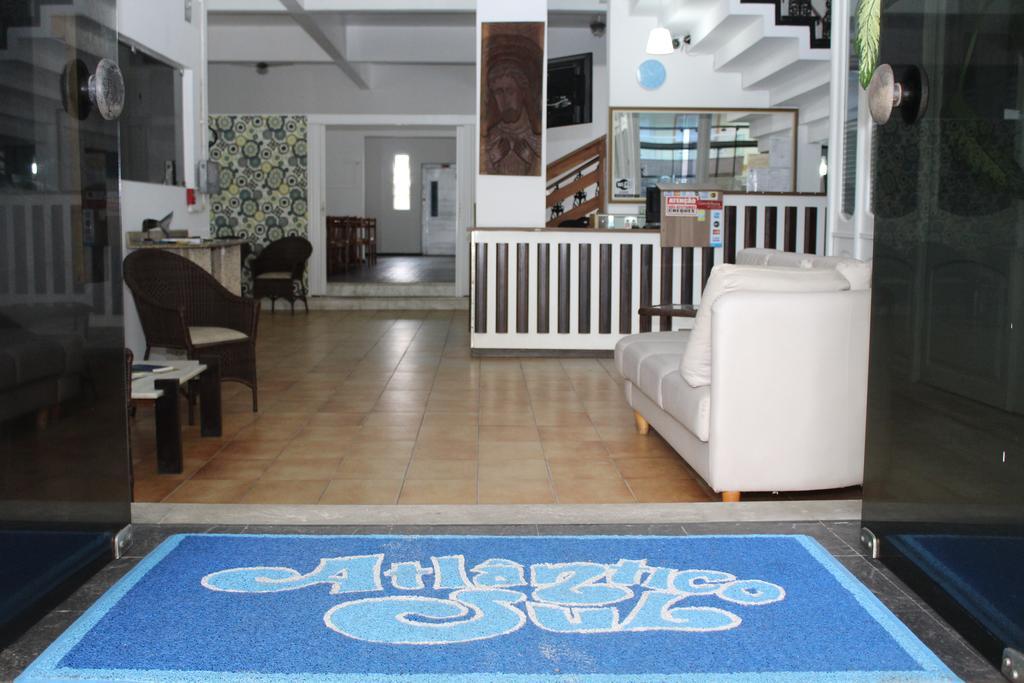 Atlantico Sul Hotel Laguna Kültér fotó