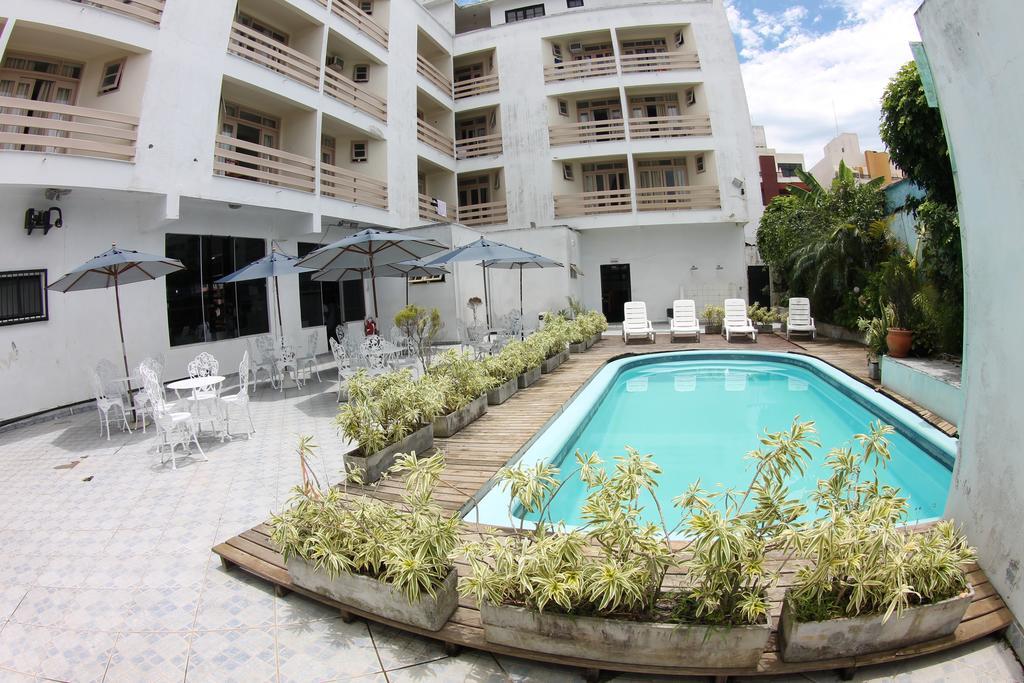 Atlantico Sul Hotel Laguna Kültér fotó
