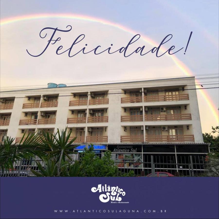Atlantico Sul Hotel Laguna Kültér fotó