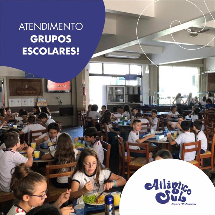 Atlantico Sul Hotel Laguna Kültér fotó